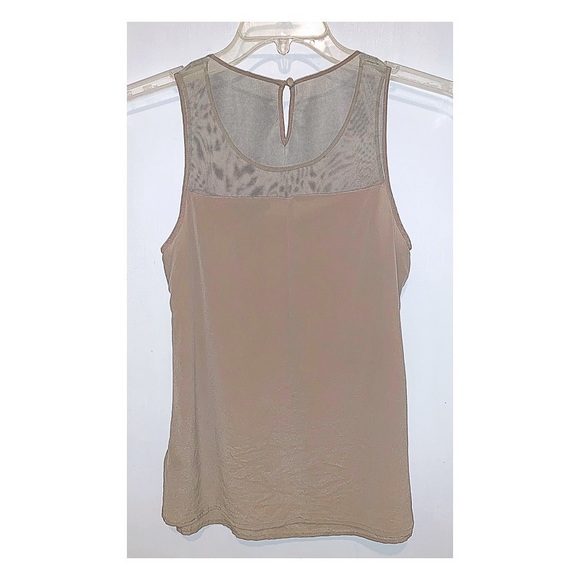 Forever 21 Blouse silk-like Bow Tie Design Retro Style Size XS - Picture 3 of 3